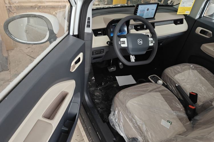 Used Chery QQ Ice Cream 2025 205km Qi Energy Version
