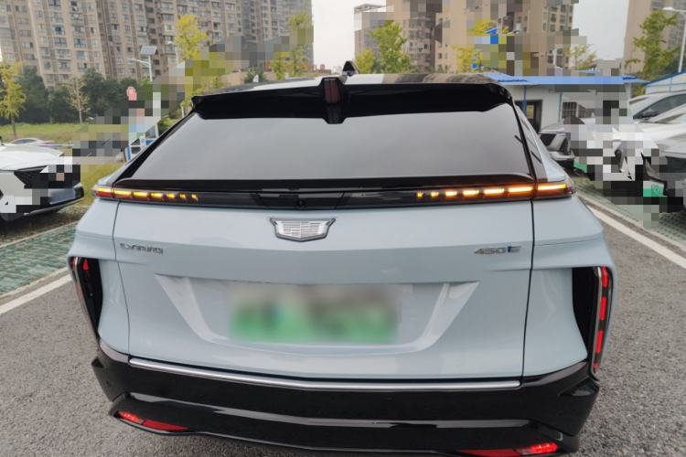 Used Cadillac LYRIQ 2022 Rear-Drive Long-Range Luxury Edition