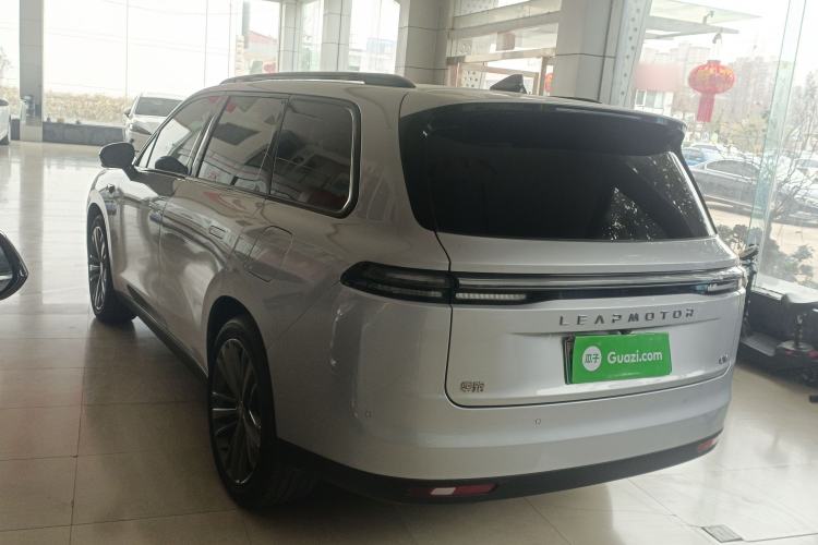 Used Leapmotor C16 2024 Pure Electric 520 Deluxe Edition
