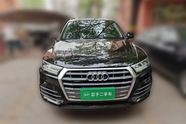 Used Audi Q5L 2018 40 TFSI Prestige Fashion Edition China VI
