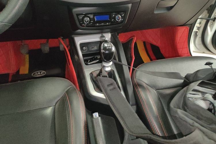 Used JAC Refine S3 2016 1.5L Manual Luxury Smart Version