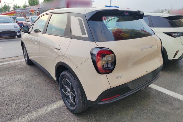 Used AION UT 2025 330 Starlight Edition Rear Left 45 Deg