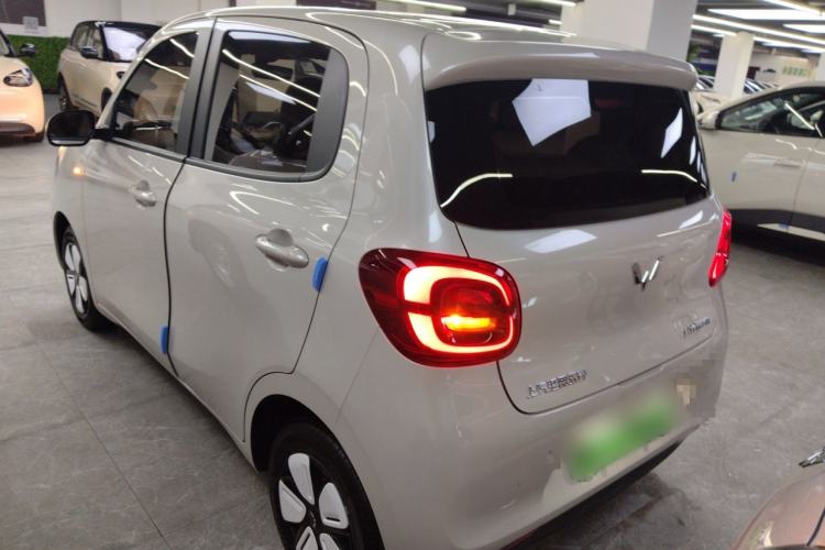 Used Wuling Hongguang MINIEV 2025 Four-Door Version Advanced Edition Exterior 2