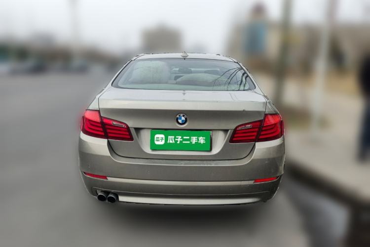 Used BMW 5 Series 2011 523Li Leading Model
