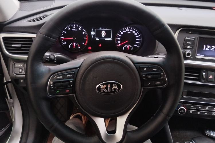 Used Kia K5 2017 2.0L Automatic 15th Anniversary Special Edition LUX