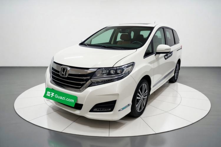 Used Honda Elysion 2016 2.4L Style Edition