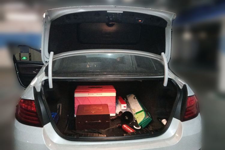 Used BMW 5 Series 2017 525Li Luxury Design Package
