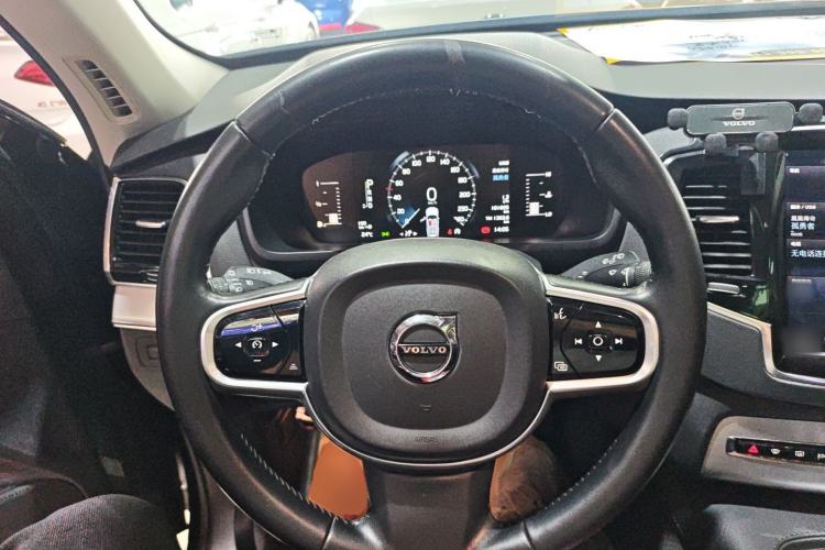 Used Volvo XC90 2017 T5 Zhiyi Edition 7-Seater