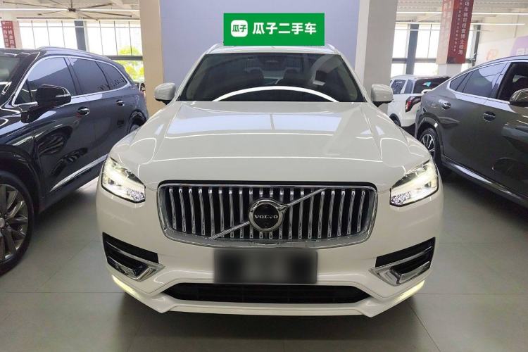 Used Volvo XC90 2024 B6 Zhiya Luxury 7-Seater