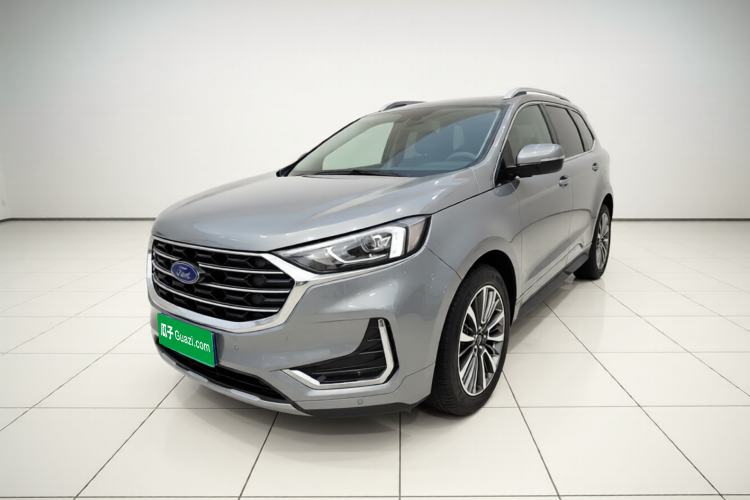Used Ford Edge 2021 Facelifted PLUS EcoBoost 245 Two-Wheel Drive XLT 7-Seater