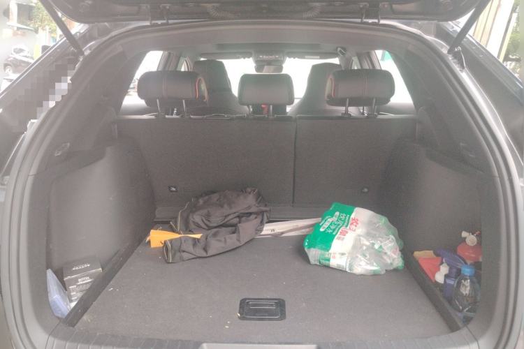 Used BYD Song PLUS 2020 1.5T Automatic Prestige Version
