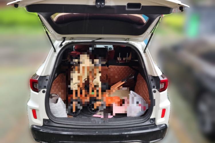 Used Honda XR-V 2015 1.5L LXi CVT Classic Edition