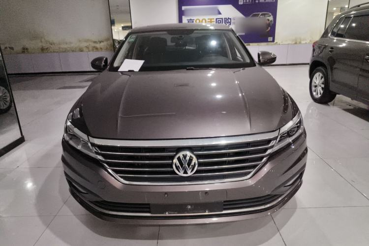 Used Volkswagen Lavida 2019 280TSI DSG Comfort Edition China VI standard Front