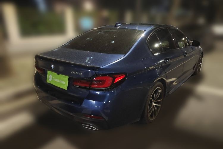 Used BMW 5 Series 2021 525i M Sport Package