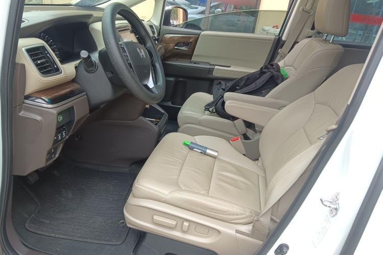 Used Honda Odyssey 2017 2.4L Luxury Edition