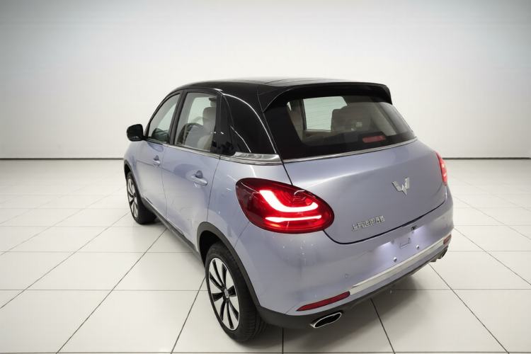 Used Wuling Bingo 2025 333 km Lingxi Deluxe Edition