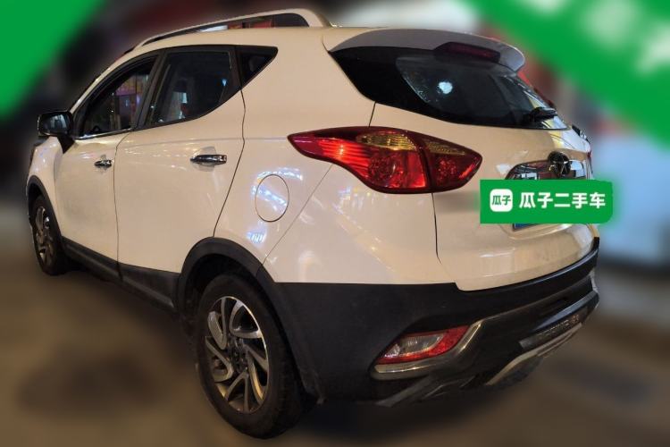 Used JAC Refine S3 2016 1.5L Manual Luxury Smart Premium Edition