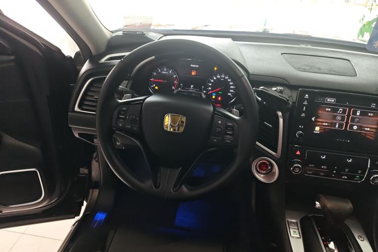 Used Honda Avancier 2017 240TURBO Two-Wheel Drive Comfort Version Steering Wheel