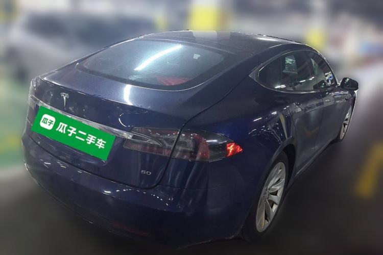 Used Tesla Model S 2016 S 60