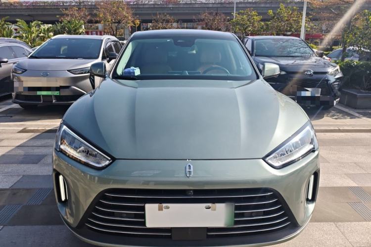 Used Hima AITO M5 2022 Extended-Range Four-Wheel Drive Flagship Edition