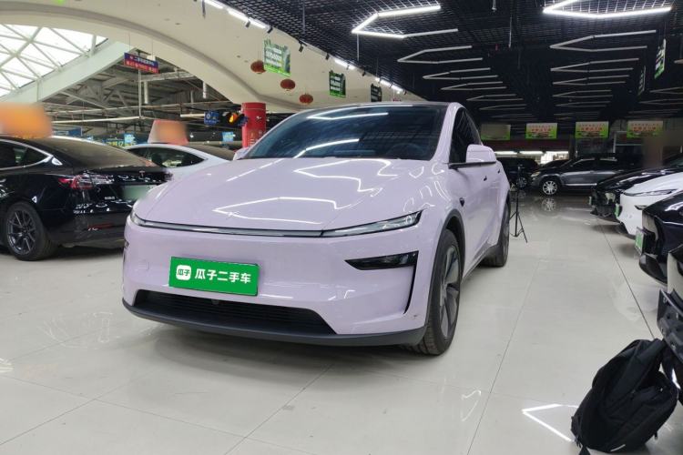 Used Tesla Model Y 2025 Rear-Wheel-Drive Version