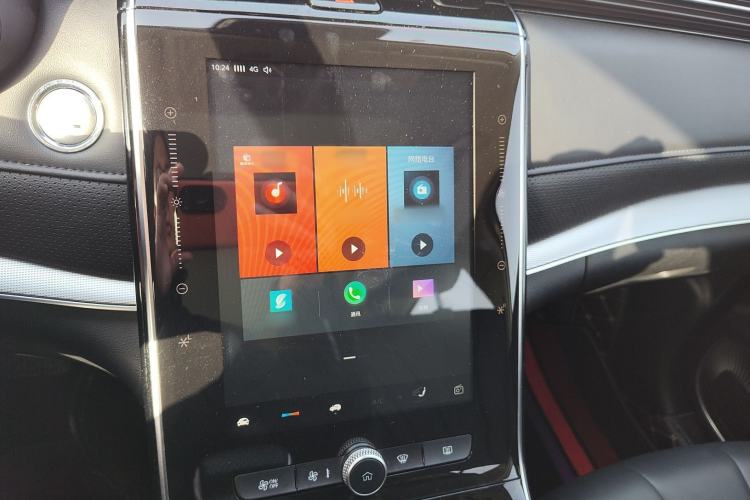 Used Roewe RX5 MAX 2019 300TGI Automatic Intelligent Driving Health Cabin Edition