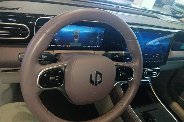 Used Leapmotor C11 2023 Range-Extended 300 Comfort Edition