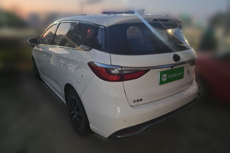 Used BYD Song MAX 2017 1.5T Manual Comfort 7-Seater