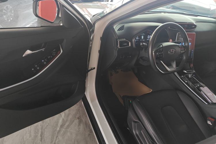 Used Hyundai ix25 2020 1.5L CVT GLS Smart Model
