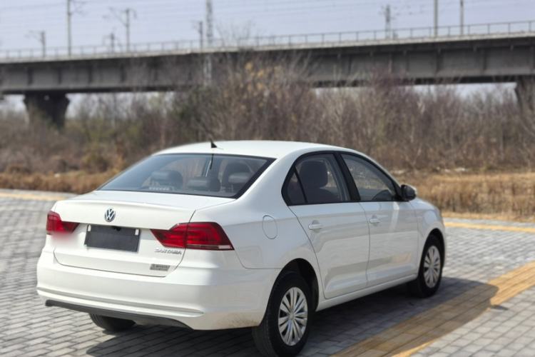 Used Volkswagen Santana 2021 1.5L Automatic Fashion Edition
