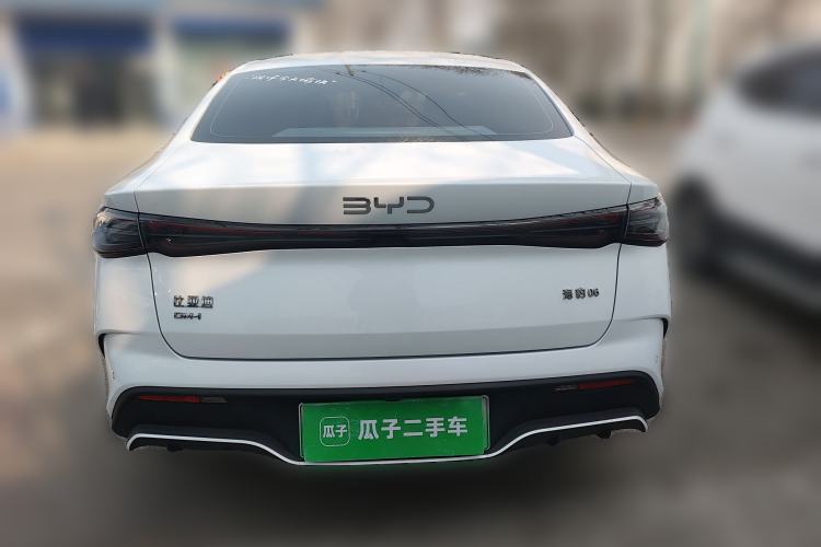 Used BYD Seal 06 New Energy 2024 DM-i 120KM Flagship Model