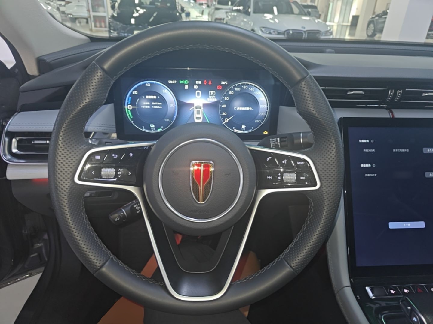 Hongqi H5 PHEV 2025 170 Super Hybrid Version — снимка 13