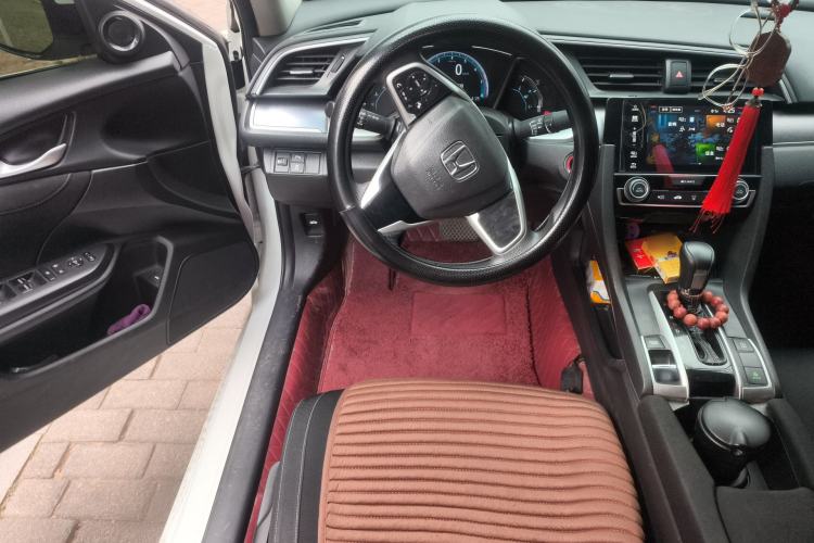 Used Honda Civic 2016 220TURBO CVT Luxury Edition