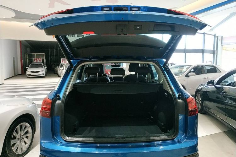 Used Volkswagen Tayron 2021 330TSI Two-Wheel Drive 30th Anniversary Edition