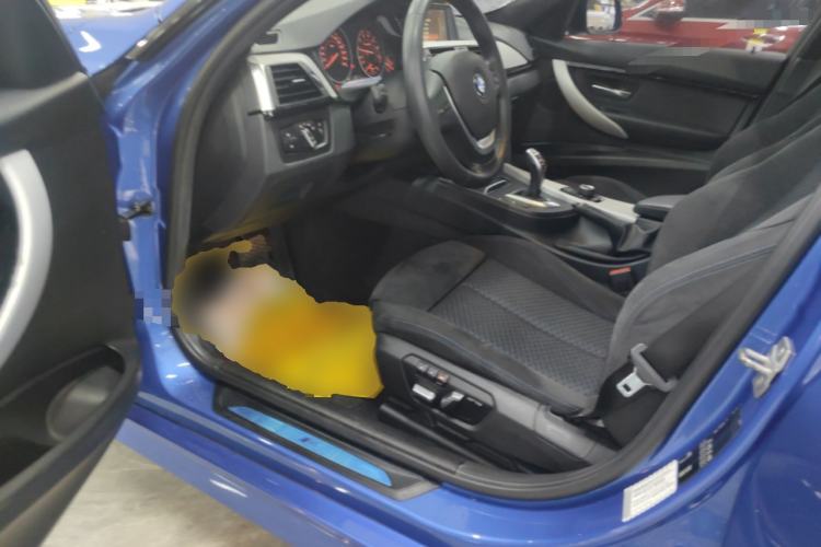 Used BMW 3 Series 2017 320i M Sport