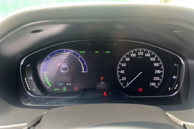 Used Honda Accord 2021 Rui Hybrid 2.0L Rui Zhi Starry Sky Limited Edition Instrument Cluster