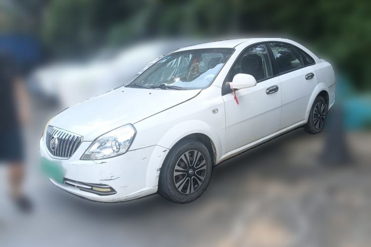 Used Buick Excelle 2015 1.5L Automatic Classic Model