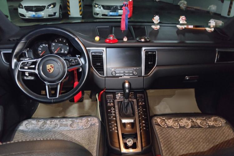 Used Porsche Macan 2017 Macan 2.0T