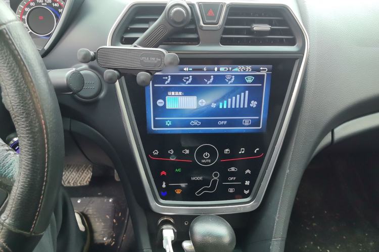 Used Haima Fumei 2017 1.6L Automatic Luxury Model
