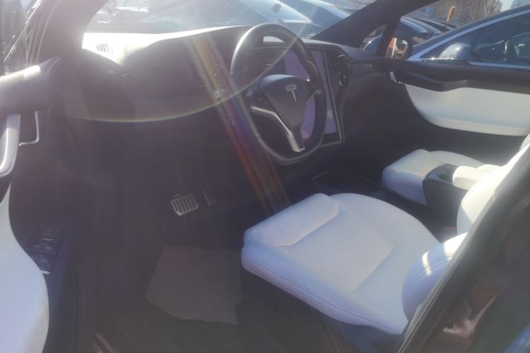 Used Tesla Model X 2020 Performance High-Performance Edition