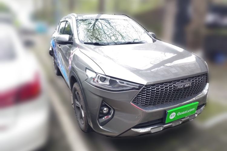 Used Haval F7 2020 1.5T Two-Wheel Drive iCool

