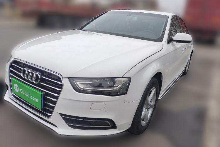 Used Audi A4L 2015 35 TFSI Automatic Standard Model