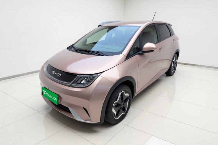 Used BYD Dolphin 2021 405 km Free Version