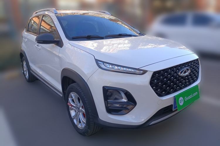 Used Chery Tiggo 3X 2021 Diamond Edition 1.5L CVT 3-Carat