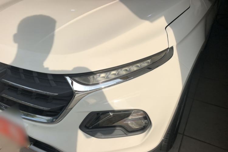 Used Baojun 510 2017 1.5L Manual Fashion Model