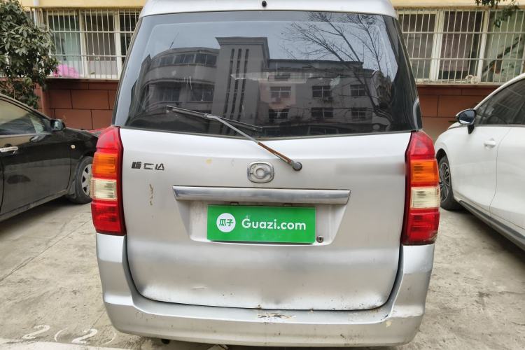 Used Haima Fushida Hongda 2012 1.2L Xin Hongda Luxury Edition
