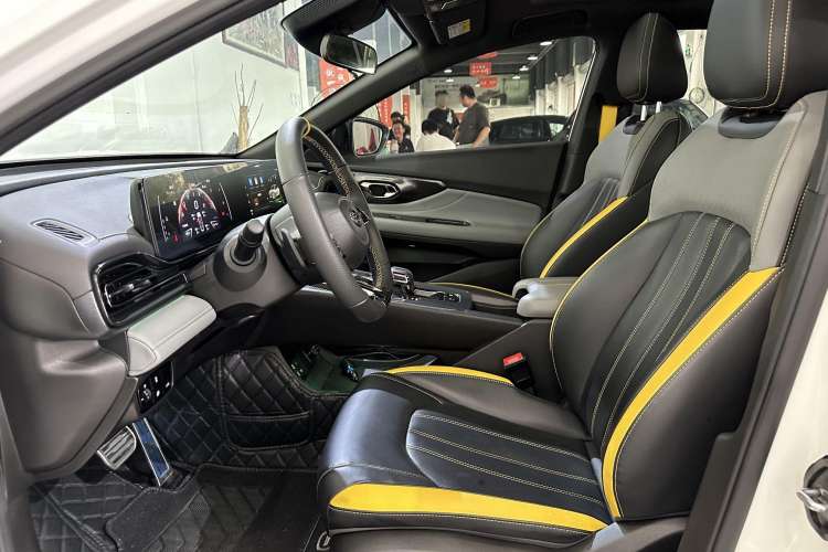 Used GAC Trumpchi EMPOW 2023 270T DCT J15 Version