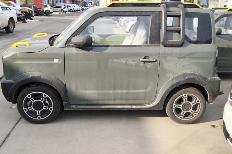 Used Geely Galaxy Panda 2025 210km Panda Rider
