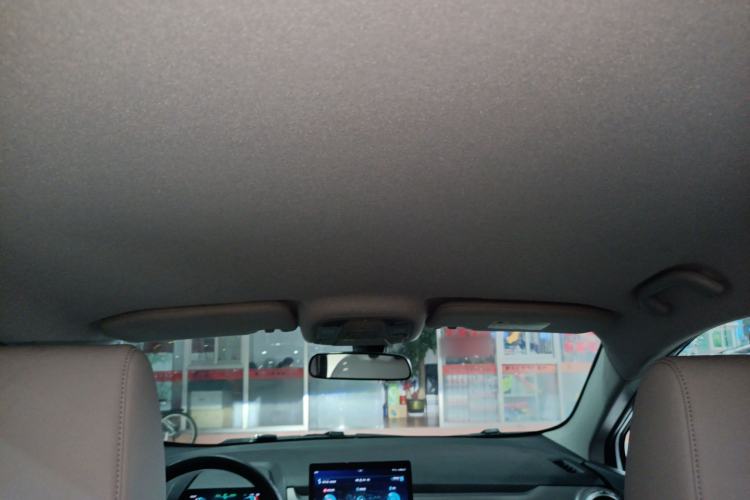 Used BYD Yuan Pro 2021 "Love for a Lifetime" Edition
