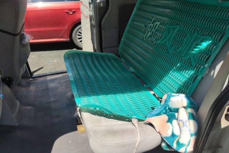 Used SRM New Energy Haishi EV 2018 EV300 Wealth Edition
